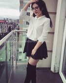 Анкета проститутки Любовь - метро Хорошевский, возраст - 23