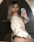 Анкета проститутки Елизавета - метро Тверской, возраст - 23