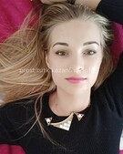 Анкета проститутки Надя - метро Теплый Стан, возраст - 24