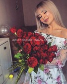 Анкета проститутки Танюша - метро Беговой, возраст - 24