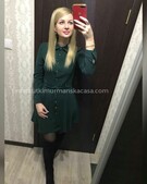 Анкета проститутки Рита - метро Свиблово, возраст - 24