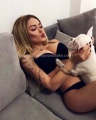 Анкета проститутки Дарья - метро Зябликово, возраст - 24