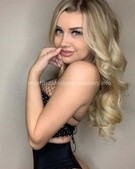 Анкета проститутки Анна - метро Ломоносовский, возраст - 24