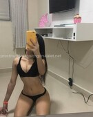 Анкета проститутки Милана - метро Таганский, возраст - 25