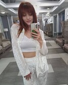 Анкета проститутки Викуля - метро Басманный, возраст - 25