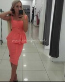 Анкета проститутки Влада - метро Академический, возраст - 25