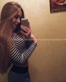 Анкета проститутки Илона - метро Фили-Давыдково, возраст - 26