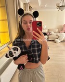 Анкета проститутки Рената - метро Проспект Вернадского, возраст - 26