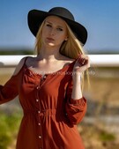 Анкета проститутки Ульяна - метро Чертаново Южное, возраст - 26