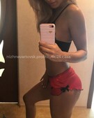 Анкета проститутки Екатерина - метро Пресненский, возраст - 26