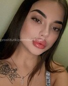 Анкета проститутки Милана - метро Кузьминки, возраст - 26
